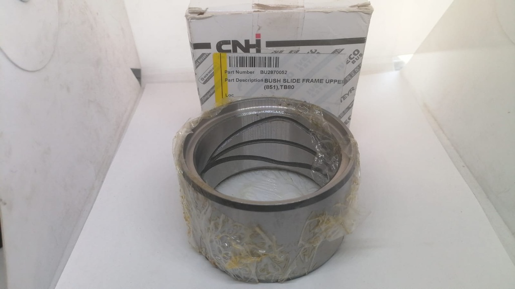 BUJE INFERIOR SILLA-CHASIS CASE 770EX 851EX BU2870052