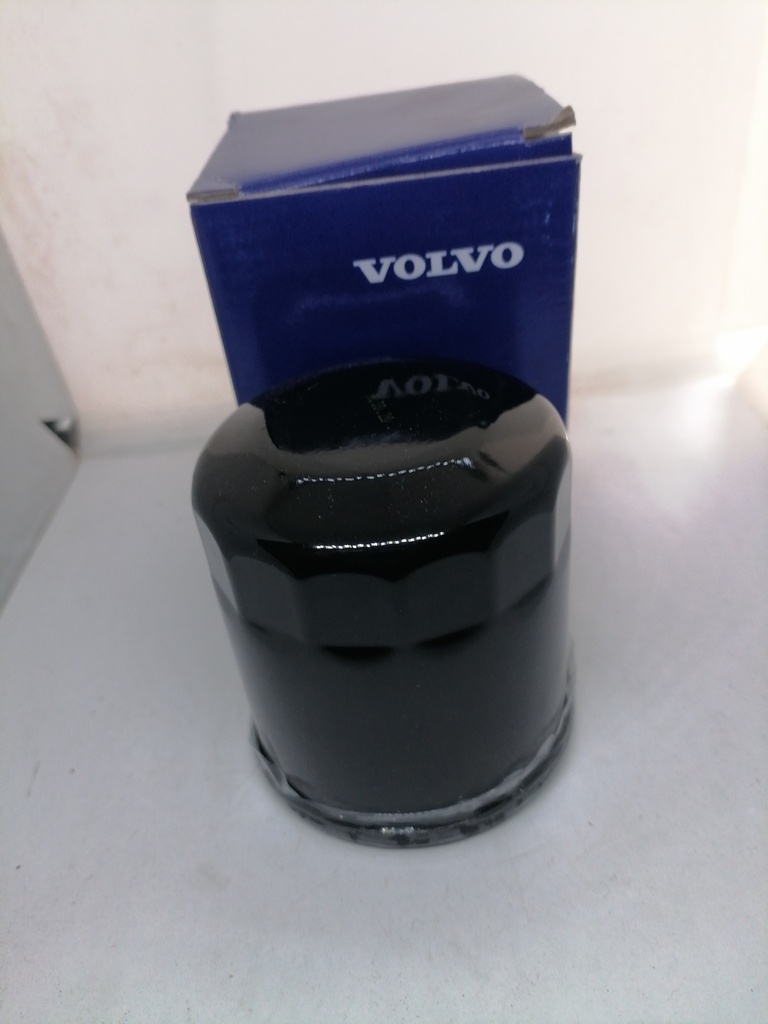 FILTRO DE ACEITE PARA MINIEXCAVADORA ECR18E VOE23435738