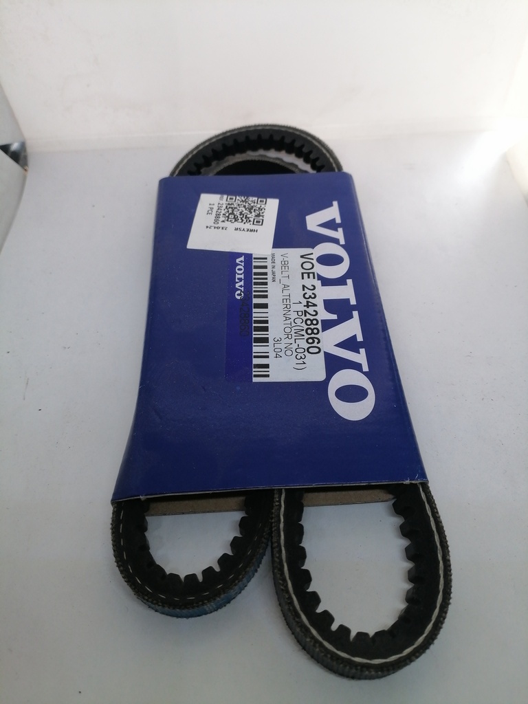 BANDA PARA VOLVO ECR18E VOE23428860