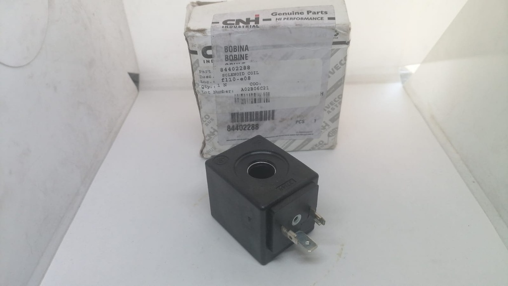 BOBINA DE MARTILLO PARA CASE 770EX 84402288