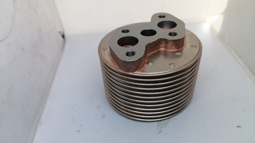 [TLB844S-OC] ENFRIADOR DE ACEITE PARA TEREX TLB740 TLB844 KIRLOSKAR