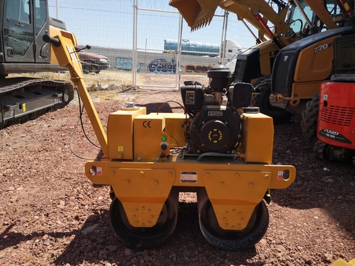 2023 VIBROCOMPACTADOR FURD FYLS600C