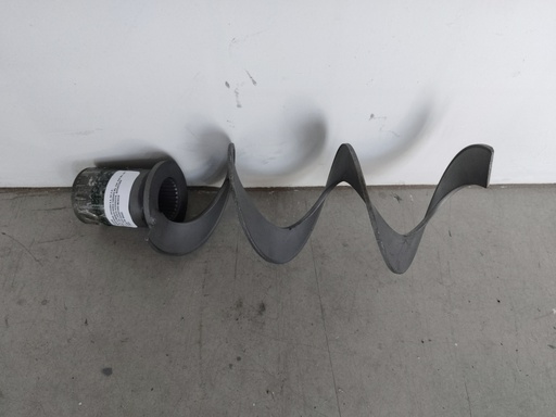 [295112A1-P 25602] GUSANO DER ROCIADOR PARA CASE 580M 295112A1