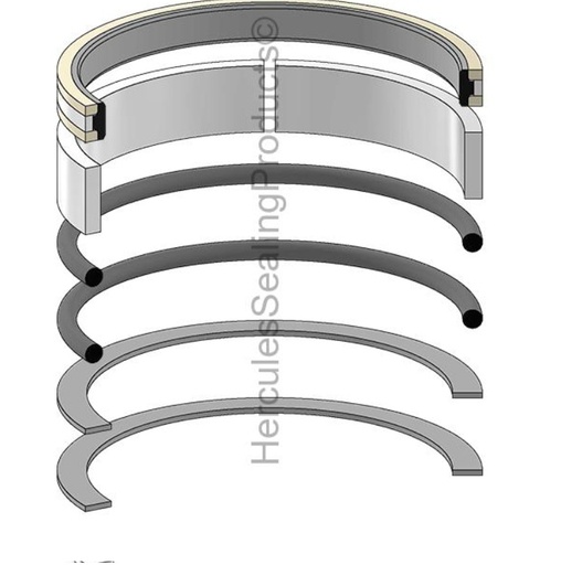 [RE15905-HR] KIT DE SELLOS 5.00 BOOM PARA JOHN DEERE 690 RE15905
