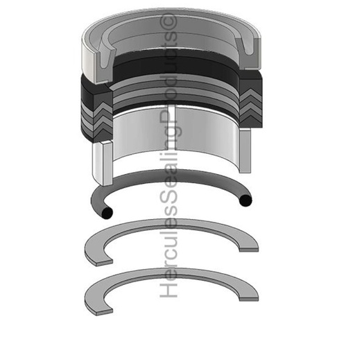 [RE15906-HR] KIT DE SELLOS 3.25 ARRASTRE PARA JOHN DEERE 690 RE15906