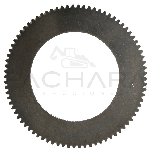 [T161233-D T164885 4475.319.021] SEPARADOR DE FRENO PARA JOHN DEERE 310E 310G 4MM T161233