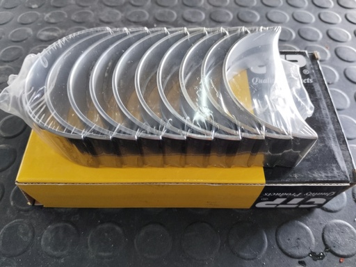 [3537424-CTP 2333784 48684797] METALES DE BANCADA .010 PARA MOTOR CATERPILLAR 3054C 2333784 3537424