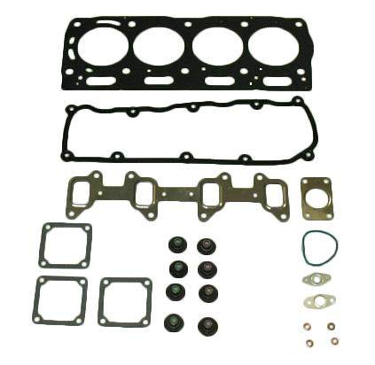 [2775156-CTP 2763420-CTP PU5LT0357] SET DE EMPAQUES SUPERIOR PARA MOTOR CATERPILLAR 3054C C4.4T/TA 416F2 420F2 2775156 2763420