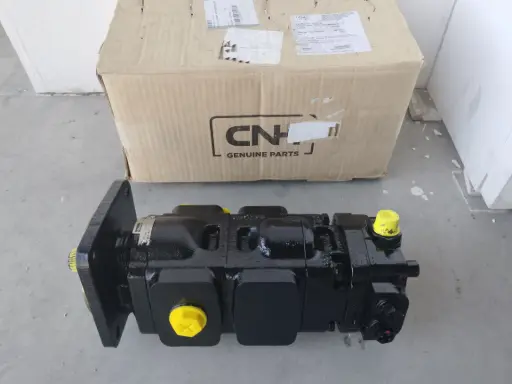 [47697701-O 1002333304] BOMBA HIDRAULICA 33/33 PARA CASE NEW HOLLAND B80C 47697701