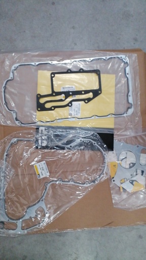 [2720494-CTP 2330333-CTP] CARTERA DE EMPAQUES INFERIOR PARA MOTOR CATERPILLAR 3054C 2330333 2720494