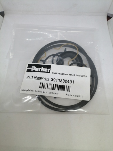 [AT199930-OEM 3911802491] KIT DE SELLOS BOMBA HIDRAULICA PARA JOHN DEERE AT199930