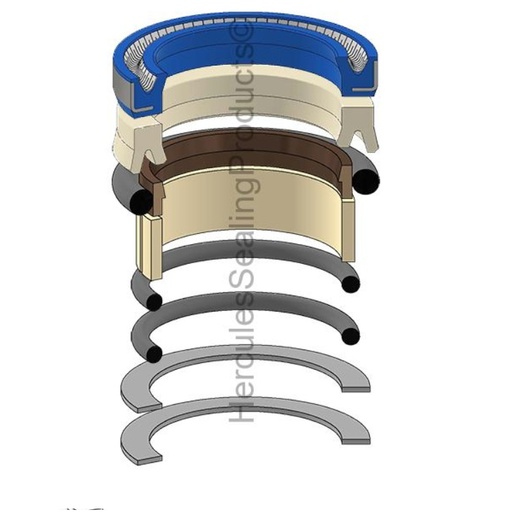 [RE28899-HR] KIT DE SELLOS 63 PARA JOHN DEERE RE28899