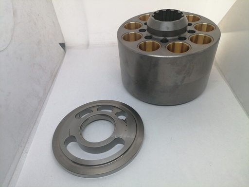 [1709960 1275976] SET DE BARRIL Y PLATO PARA CATERPILLAR 311 1709960