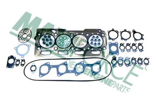 [BC44BTOP-MXF (3900341)] SET DE EMPAQUES SUPERIOR PARA CATERPILLAR 416F C4.4 ACERT BC44BTOP