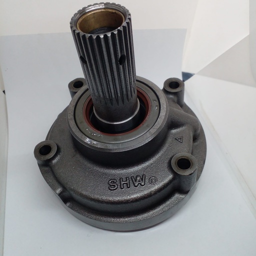 [119994A1-T A186674] BOMBA DE TRANSMISION PARA CASE 580SK 119994A1