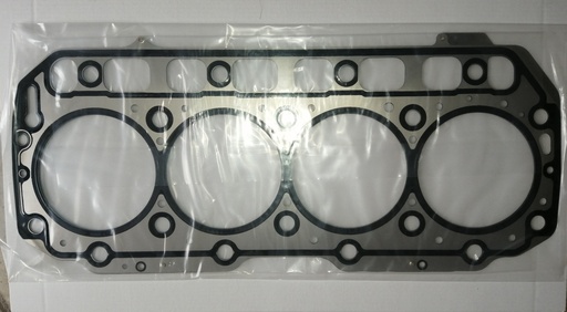 [YM123900-01350] EMPAQUE DE CABEZA PARA MOTOR S4D106 TIER II DESDE A20814 PARA KOMATSU WB140-2N YM123900-01350