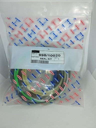 [998/10020-E] KIT DE SELLOS BOOM 85X125 PARA JCB JS200 998/10020 (checar existencias)
