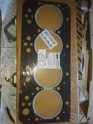 [S8000-GS 73347070] SET DE EMPAQUES MOTOR PARA CASE 770EX 851EX 1107EX-D  (no incluye reten delantero ni trasero) 73347070