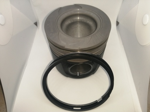 [5801497319-O] PISTON STD ASSY S8000 CASE 770EX (incluye anillos) 5801497319