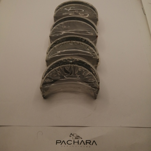 [02931409] 4 PAR DE METALES BIELA .010 .25MM PARA DEUTZ 02931409