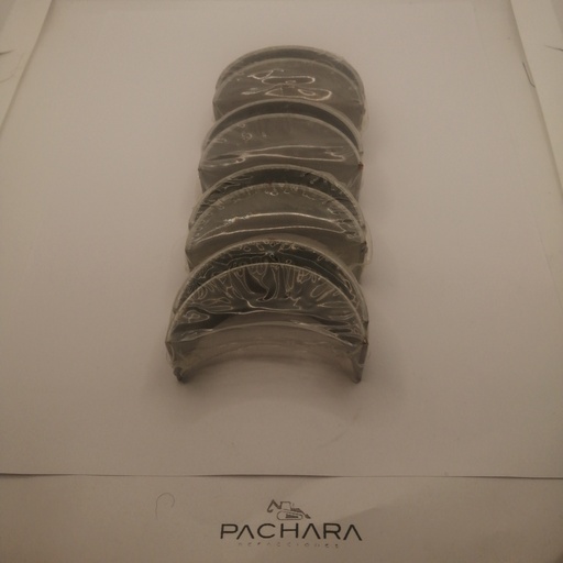 [02931406 04252857] 4 PAR DE METALES BIELA STD PARA DEUTZ BF4M2012 02931406 04252857