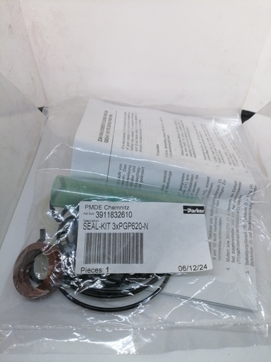 [20/950906-OEM] KIT DE SELLOS PARA BOMBA JCB 20/950906