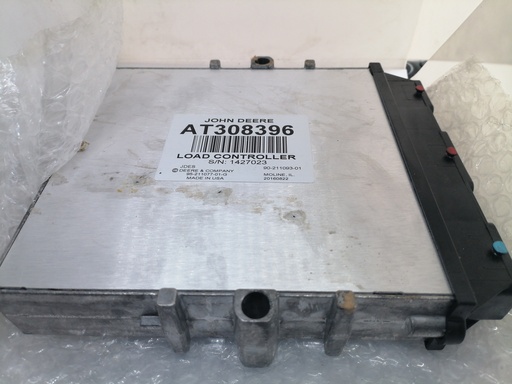 [AT308396-O] MODULO CONTROLADOR (sin programacion) PARA JOHN DEERE 410G 710G AT308396