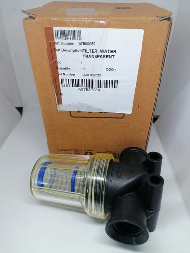 [47890059] FILTRO DE DIESEL PARA CASE 450DX 47890059