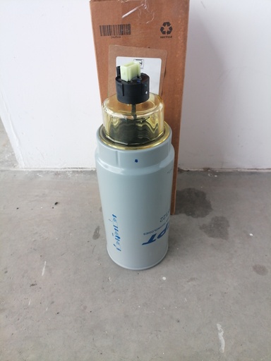 [91818538-O 5802375122] FILTRO DE DIESEL PARA CX220C ALTA 91818538 5802375122