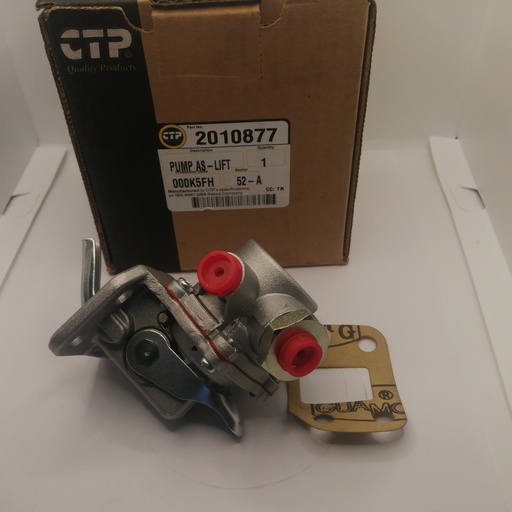 [2010877-CTP] BOMBA CEBADORA PARA CATERPILLAR 2010877