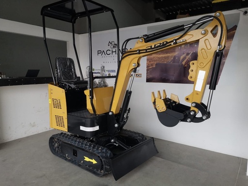 [MEXC-36] 2024 MINIEXCAVADORA FURD FWJ-1000 MOTOR: BRIGGS STRATTON 1 CIL. GASOLINA (13.5HP) ,BOMBA HIDRÁULICA DE ENGRANES, AUX HIDRÁULICO PARA IMPLEMENTOS, PALA TOPADORA, ORUGRAS DE HULE, CUCHARÓN DE 40 CMS. PESO OPERATIVO: 1,000 KGS. (EQUIPO NUEVO SIN GARANTÍA).