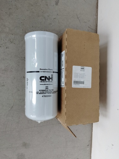 [47833564-O] FILTRO HIDRAULICO PARA CASE 47833564