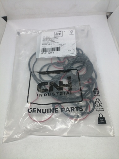 [85813244-O] KIT DE SELLOS PARA BOMBA NEW HOLLAND 85813244