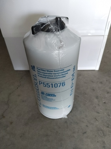 [P551076 33780] FILTRO DE DIESEL DONALDSON P551076