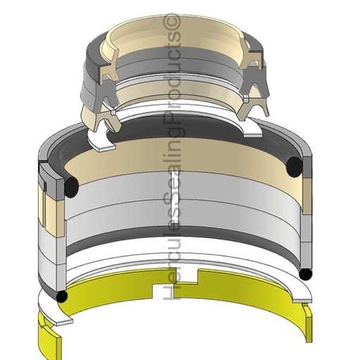 [3249485-HR] KIT DE SELLOS 105X150 BOOM PARA CATERPILLAR 3249485