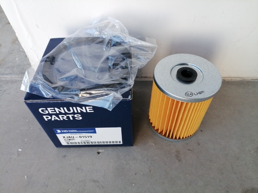 [XJAU-01519-O] ELEMENTO FILTRO DE DIESEL PARA HYUNDAI HX60PRO XJAU-01519