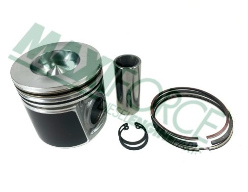 [RE520936-MXF] PISTON (con anillos) STD PARA JOHN DEERE 5030 RE520936