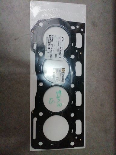 [3108520-CTP] EMPAQUE DE CABEZA PARA MOTOR CATERPILLAR C4.4 420E 3108520