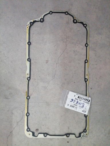 [4712882-CTP 2256005] EMPAQUE DE CARTER PARA MOTOR CATERPILLAR 3054C C4.4T/TA ACERT 416F 420E 420F2 4712882