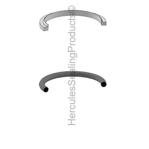 [87454548-HR 87454547] KIT DE SELLOS DE BANCO PARA CASE 580M 87454548