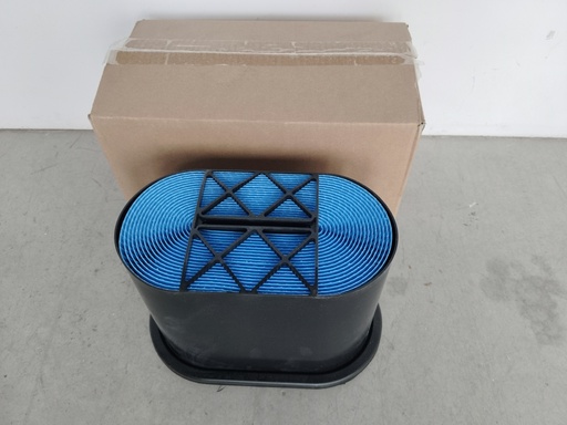 [6195415M91-D] FILTRO DE AIRE PARA MECALAC TLB830 6195415M91