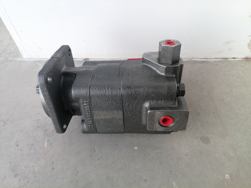 [87434672-P] BOMBA HIDRAULICA PARA CASE 580M 580N SERIE 2 87434672