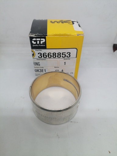 [2327440, 3668853] BUJE DE ARBOL PARA MOTOR CATERPILLAR C4.4T/TA C4.4 420E 420F2 2327440 3668853