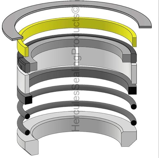[AHC22108-HR] KIT DE SELLOS 90 PARA JOHN DEERE AHC22108
