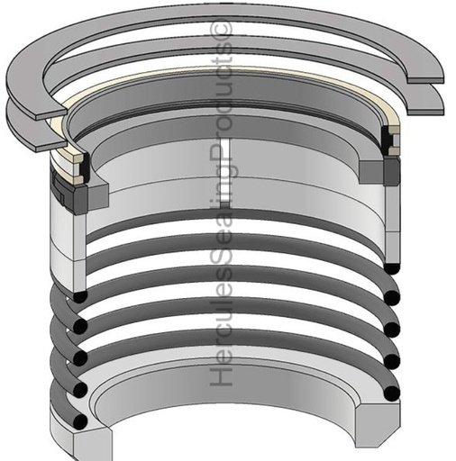 [AHC19978-HR AHC19515] KIT DE SELLOS 100MM PARA JOHN DEERE AHC19978