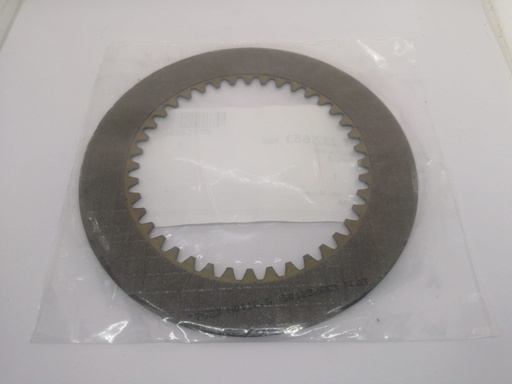 [T164626-OEM  T381291-OEM AT179473-OEM 0501.232.653] DISCO DE FRICCION PARA JOHN DEERE TRANSMISION T164626 T381291 AT179473