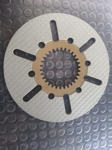 [1058750-D] DISCO DE FRICCION FRENO PARA CATERPILLAR 938G  1058750