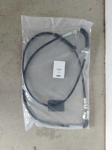 [84221399-T 85827699] CHICOTE DE ACELERADOR PARA NEW HOLLAND B90B 84221399