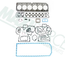 [RE501456-MXF] KIT DE EMPAQUES PARA MOTOR JOHN DEERE 6068 (no incluye reten delantero ni trasero) RE501456
