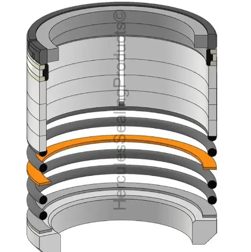[AHC20315-HR] KIT DE SELLOS 140 PARA JOHN DEERE AHC20315